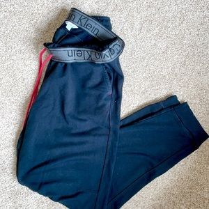Calvin Klein sweatpants